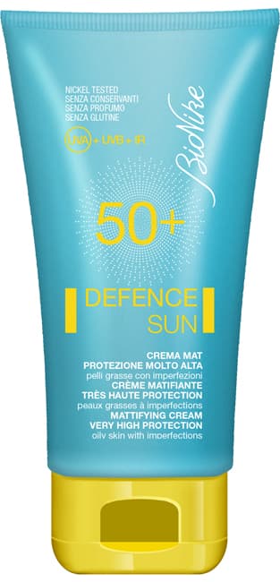 Defence sun 50+ cr mat pma50ml