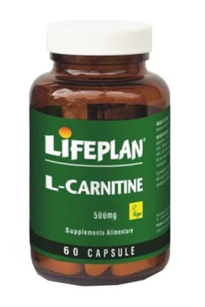 L-carnitine 60 cps lfp