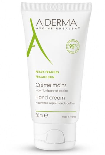 Crema mani 50ml nuova formula