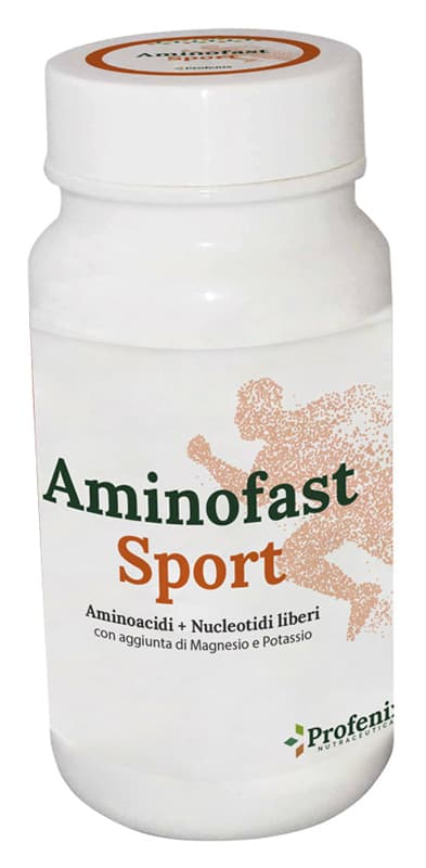 Aminofast Sport Integratore 250 g