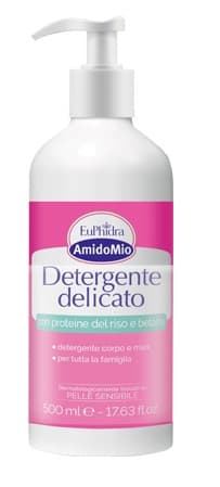 Euphidra amidomio detergente delicato 500 ml
