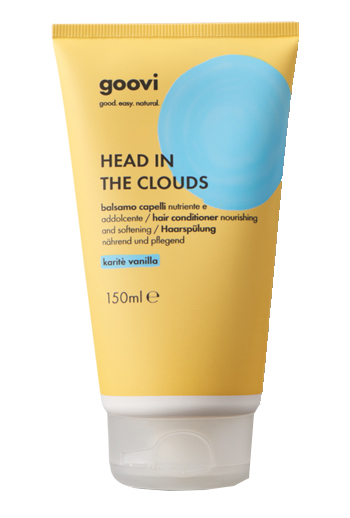 Goovi bals.cap.vanilla 150ml