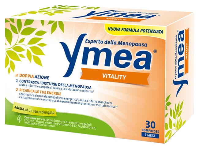Ymea vitality 30 capsule