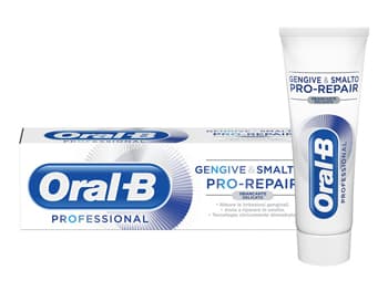 Oral-b gengive e smalto pro repair white dentifricio 85 ml