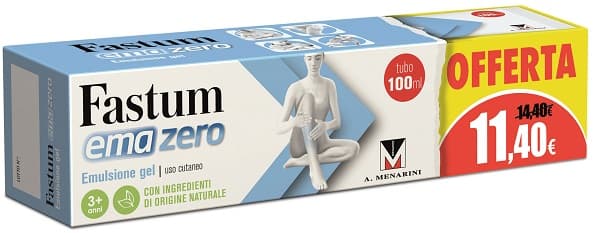Fastum emazero promo 100 ml