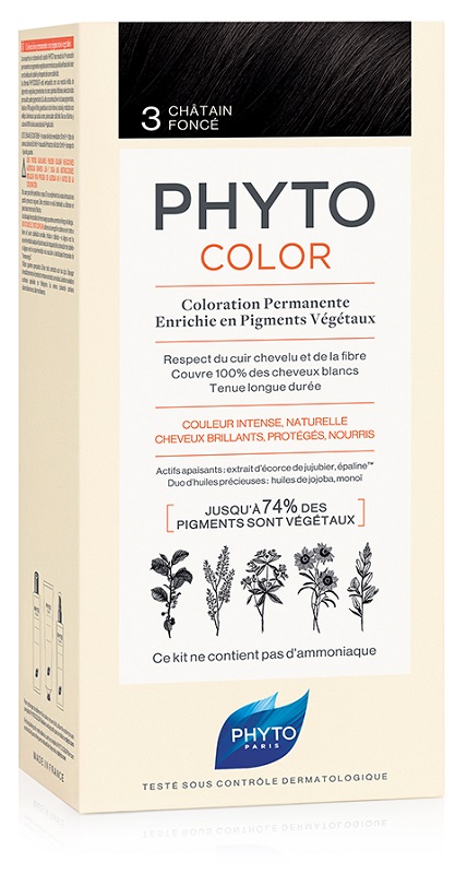 Phytocolor 3 cast.sc.