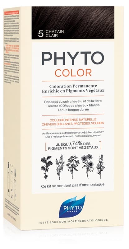 Phytocolor 5 cast.ch.