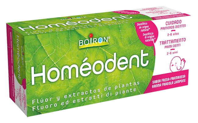 Homeodent dentifricio clorofil