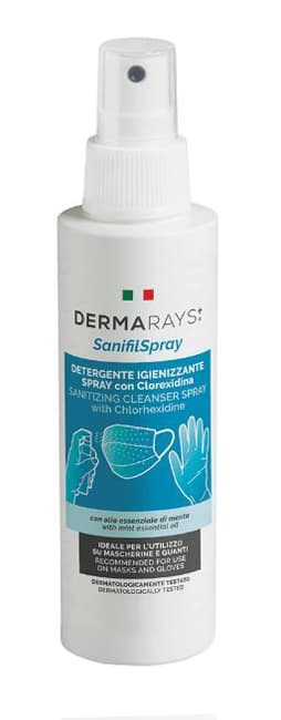 SANIFILSPRAY DET IGIEN SPRAY