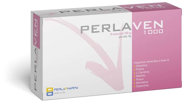 Perlaven 1000 20 compresse