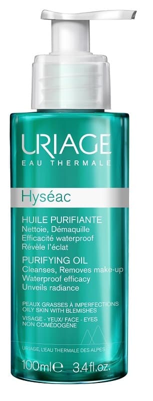Hyseac olio purificante 100ml