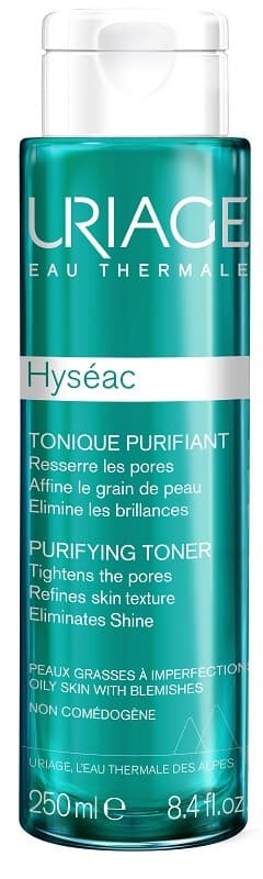 Uriage Hyséac Tonico Purificante Pelle Grassa A Tendenza Acneica 250 ml