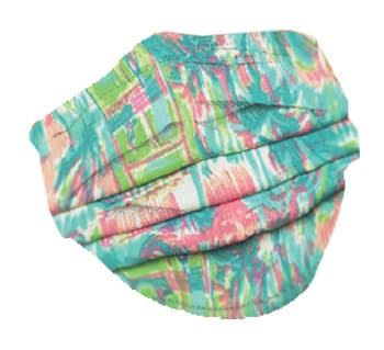 Mascherina Sartoriale Filtrante Adulto 25 Pezzi