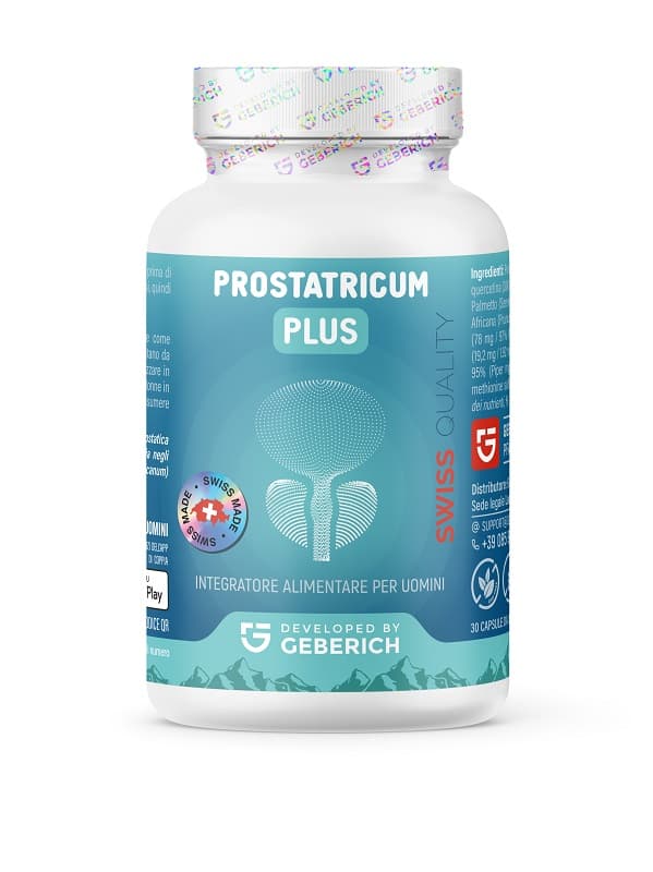 PROSTATRICUM PLUS 30CPS