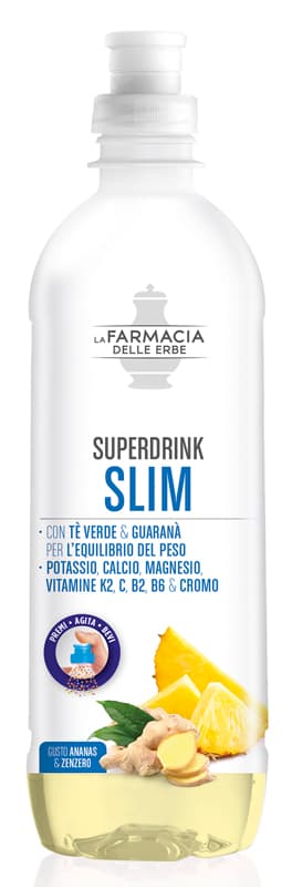 FDE SUPERDRINK SLIM 500ML