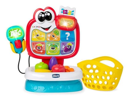 Chicco Gioco ABC Baby Market Italiano/ Inglese