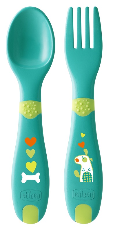 Chicco Posatine Verde 12m+