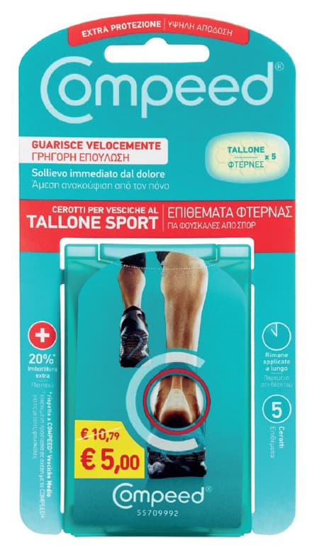 COMPEED VESCICHE TALL SPO PROM