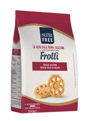 NUTRIFREE FROLLI' 250G