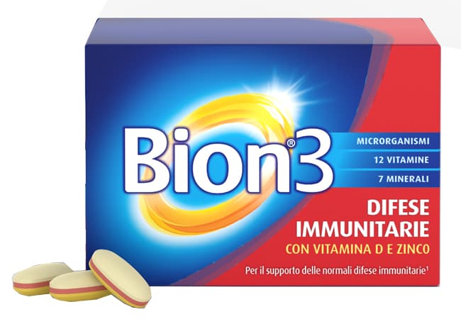 Bion 3 60 compresse