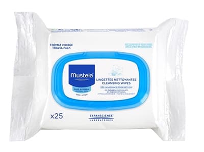 Mustela salv.multiuso 25pz