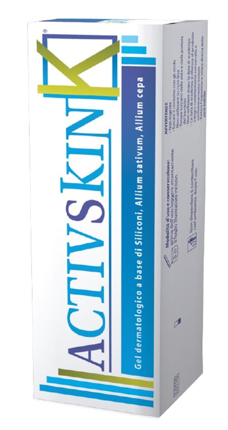 Activ skin k gel 30ml
