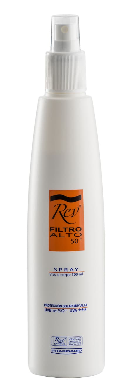 Rev Filtro Alto Spray Solare 300 ml