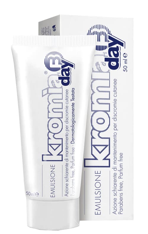 Kromia day emulsione 50ml