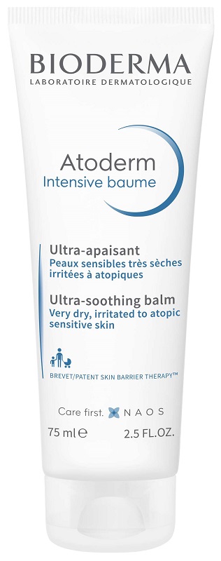 Bioderma Atoderm Intensive Baume Balsamo Ultra Lenitivo Pelle Atopica 75 ml