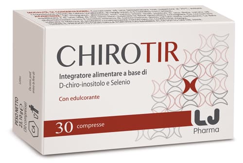 Chirotir 30 cpr