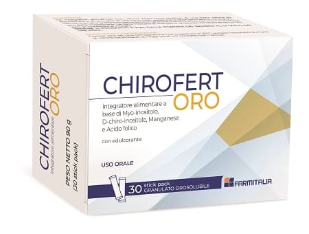 Chirofert Oro