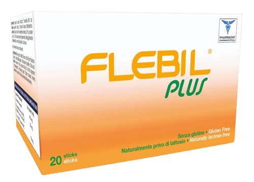 Flebil plus 20 stick pack