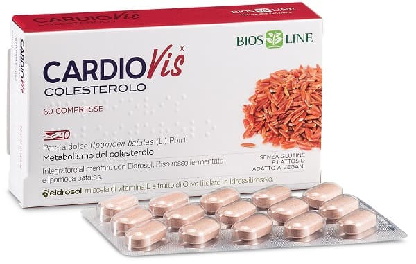 BIOS LINE CardioVis® Colesterolo