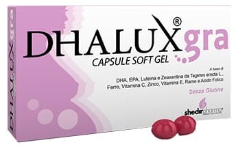 Dhalux Gra 30Cps Softgel
