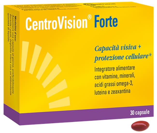 Centrovision forte 30 capsule