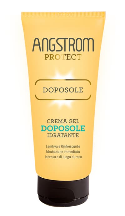 Angstrom Gel Doposole Idratante 200 ml