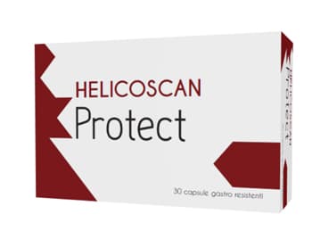 Helicoscan protect 30 capsule gastroresistenti