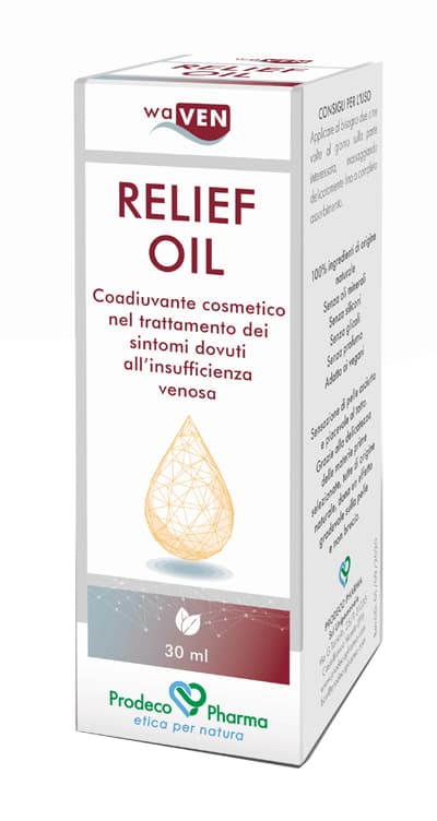 Waven Relief Oil 30Ml