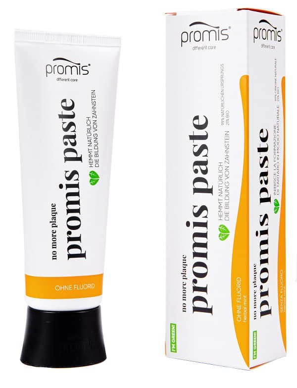 Promis Dentifricio Con Fluoro 75 Ml