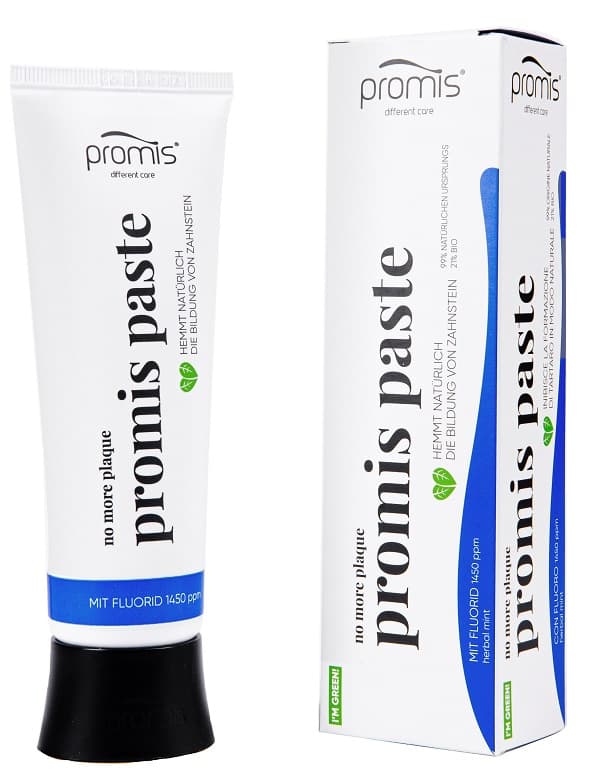 Promis Dentifricio Senza Fluoro 75 Ml
