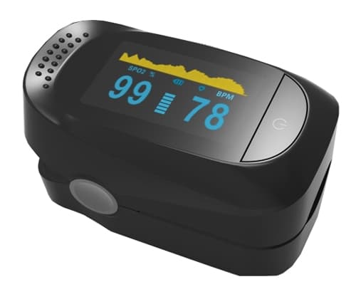 Pulsossimetro Fingertip C101 A2