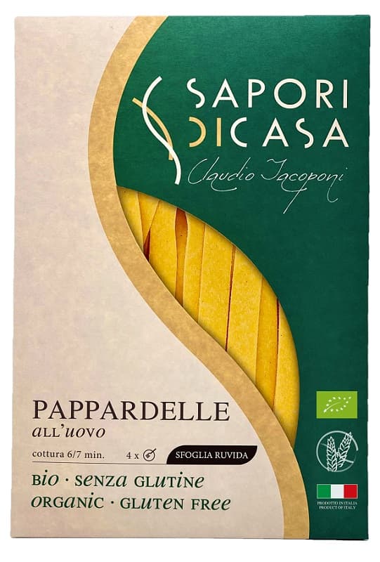Pappardelle All'uovo 250 G