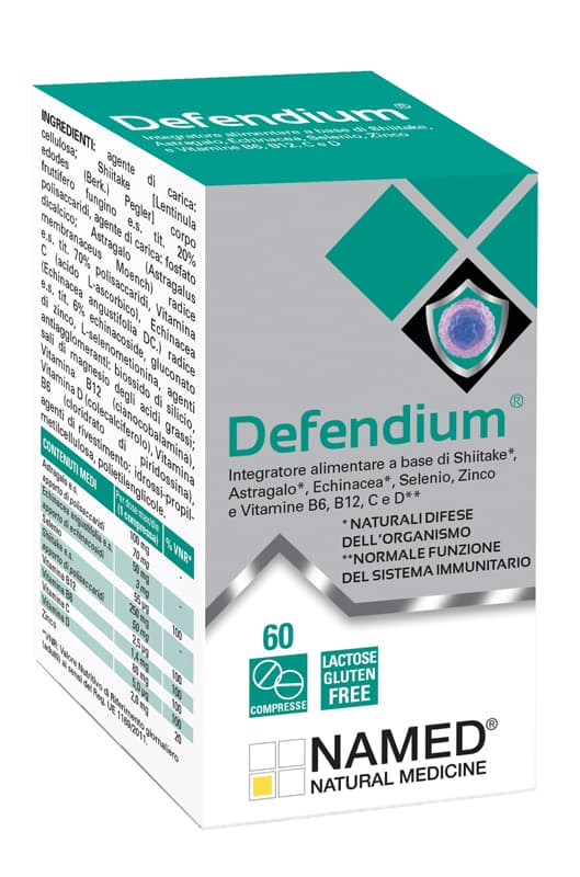 Defendium 60cpr