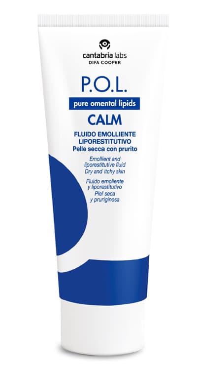 P.O.L. Calm Fluido Emolliente 200 Ml