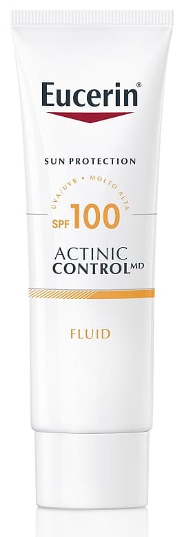 Eucerin Sun Actinic Control Protezione Solare SPF 100 80 ml