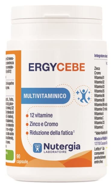Ergycebe 90 capsule