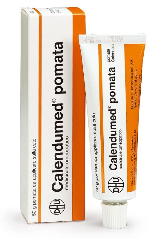 Calendumed pomata 50g dhu