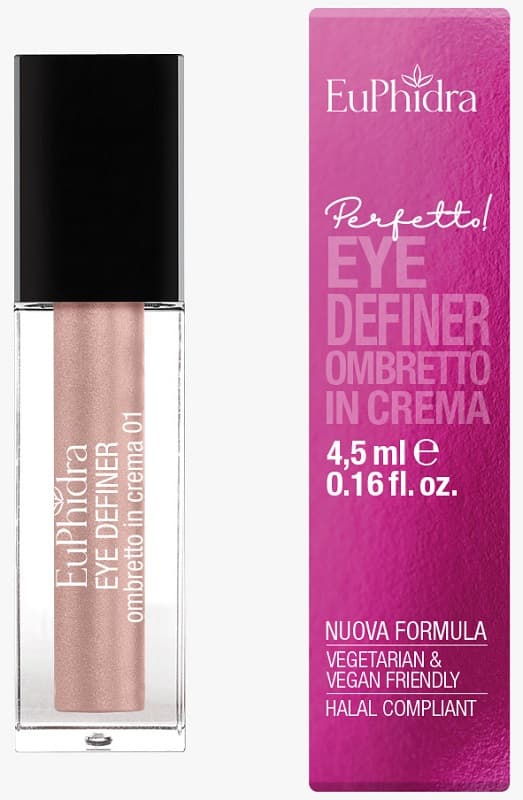 Euphidra Eye Definer Ombretto Crema 1 4,5 Ml
