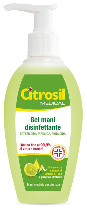 Citrosil gel mani disinfettante 500 ml