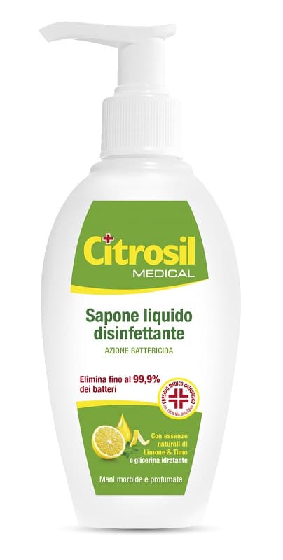 Citrosil Medical - Sapone Liquido Disinfettante 250 ml